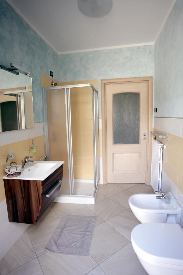 Bed And Breakfast Luna San Giovanni Bianco Bagian luar foto