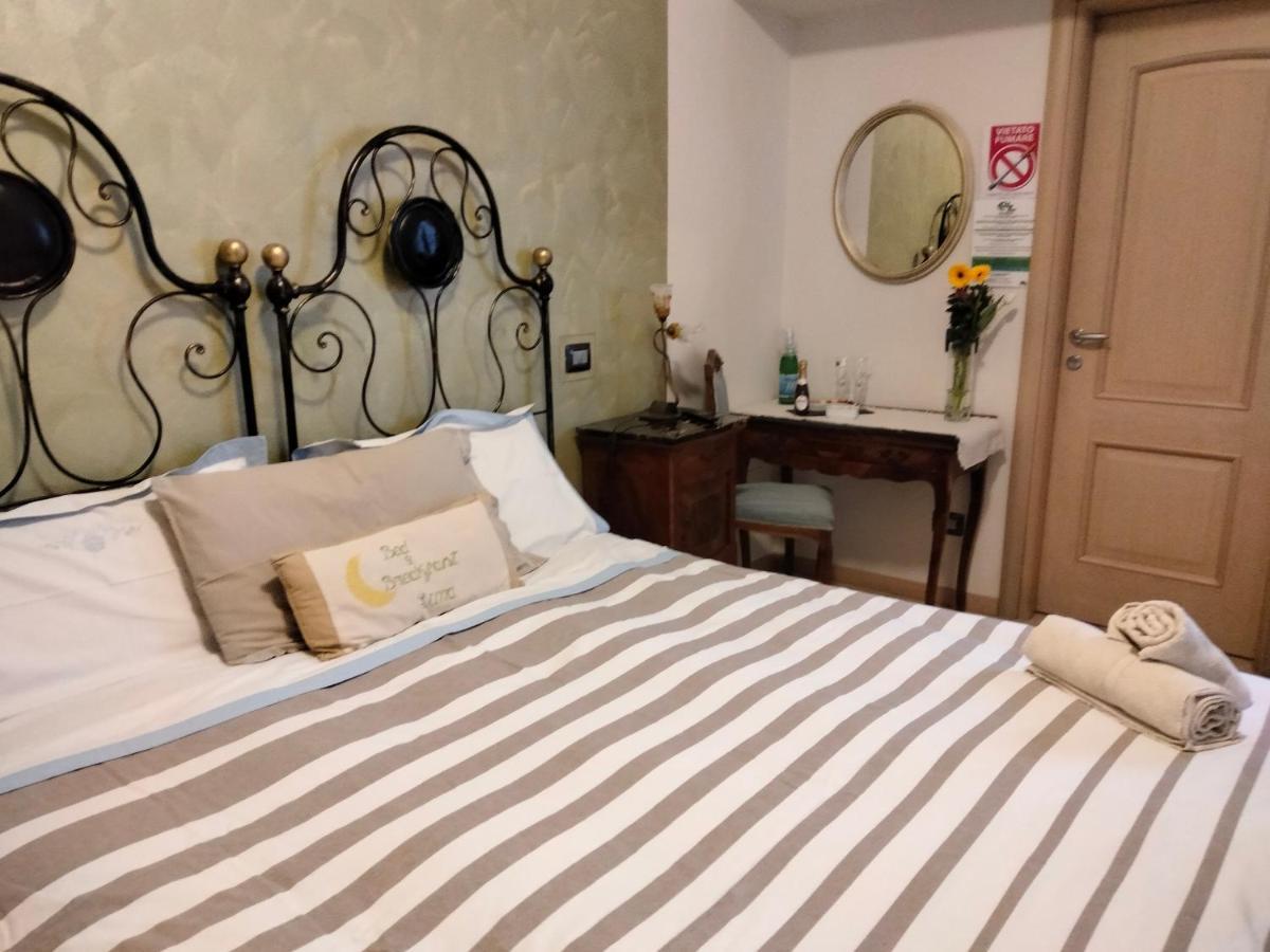 Bed And Breakfast Luna San Giovanni Bianco Bagian luar foto