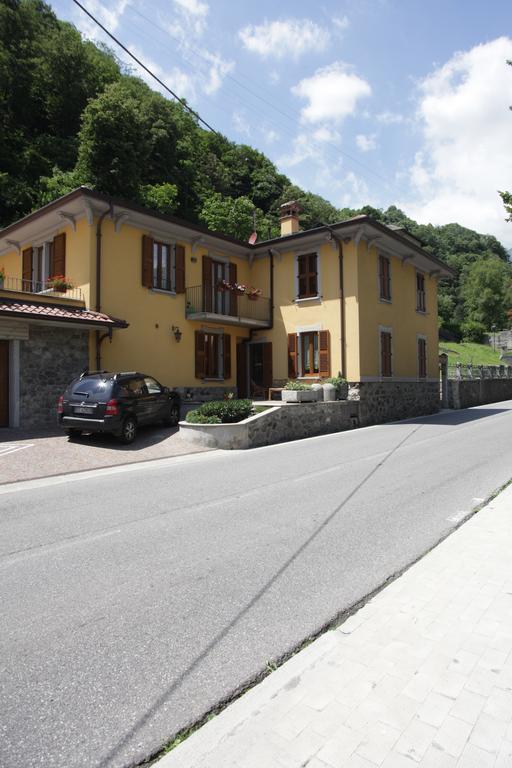 Bed And Breakfast Luna San Giovanni Bianco Bagian luar foto